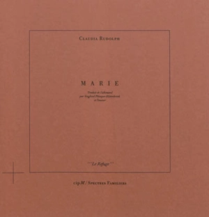 Marie - Claudia Rudolph