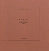 Marie - Claudia Rudolph