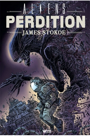 Aliens perdition - James Stokoe