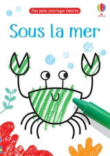 Sous la mer - Jenny Brown