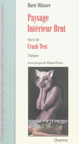 Paysage intérieur brut. Crash test - Marie Dilasser