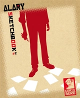 Sketchbook Alary. Vol. 2 - Pierre Alary