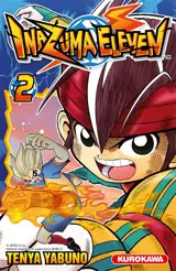 Inazuma eleven. Vol. 2 - Ten'ya Yabuno