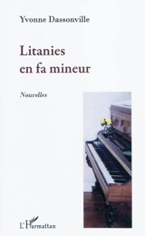 Litanies en fa mineur - Yvonne Dassonville