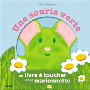 Une souris verte - Denis Cauquetoux