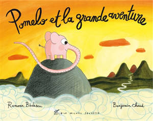 Pomelo et la grande aventure - Ramona Badescu