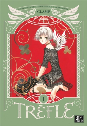 Trèfle. Vol. 1 - Clamp