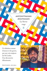 La sterne rouge - Antonythasan Jesuthasan