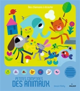 Petites comptines des animaux - Vincent Mathy