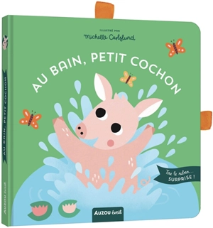 Au bain, Petit Cochon - Michelle Carlslund