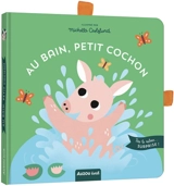 Au bain, Petit Cochon - Michelle Carlslund