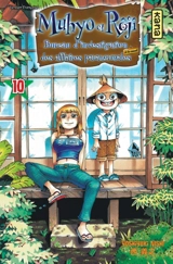 Muhyo et Rôjî : bureau d'investigation des affaires paranormales. Vol. 10 - Yoshiyuki Nishi