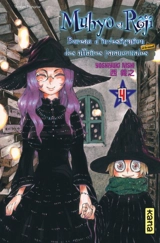 Muhyo et Rôjî : bureau d'investigation des affaires paranormales. Vol. 4 - Yoshiyuki Nishi