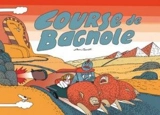 Course de bagnole - Léon Maret