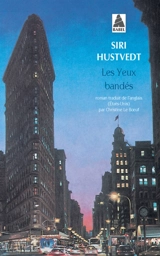 Les yeux bandés - Siri Hustvedt