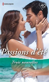Passions d'été : trois nouvelles - Kate Hewitt