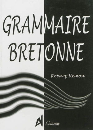 Grammaire bretonne - Roparz Hemon