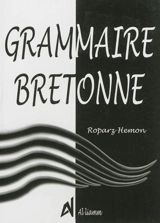 Grammaire bretonne - Roparz Hemon