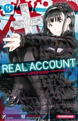 Real account. Vol. 15 - Okushô