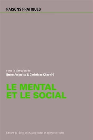 Le mental et le social
