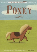 Poney - Olivier Douzou