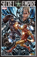 Secret Empire, n° 3 - Nick Spencer