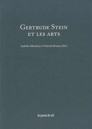 Gertrude Stein et les arts