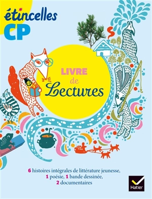 Livre de lectures CP - Denis Chauvet