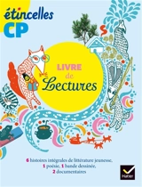 Livre de lectures CP - Denis Chauvet