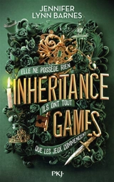 Inheritance games. Vol. 1 - Jennifer Lynn Barnes