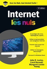 Internet pour les nuls - John R. Levine