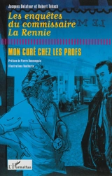 Les enquêtes du commissaire La Rennie - Jacques Delatour