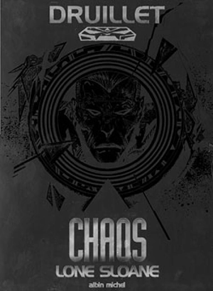 Portfolio Chaos - Philippe Druillet