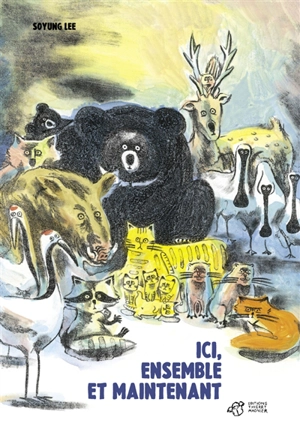 Ici, ensemble et maintenant - Soyung Lee