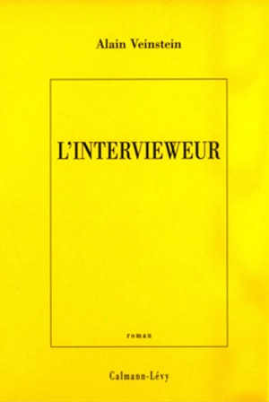 L'intervieweur - Alain Veinstein