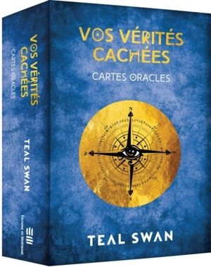 Vos vérités cachées : cartes oracles - Teal Swan