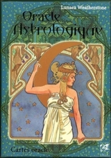 Oracle astrologique : cartes oracle - Lunaea Weatherstone