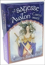 La sagesse d'Avalon : cartes oracle - Colette Baron-Reid