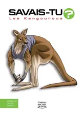 Les kangourous - Alain M. Bergeron