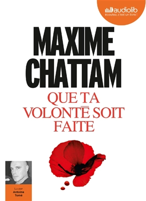 Que ta volonté soit faite - Maxime Chattam