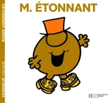 Monsieur Etonnant - Roger Hargreaves