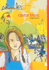 Castor blanc - Magali Favre