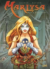 Marlysa. Vol. 9. Retour à Tolden - Jean-Charles Gaudin