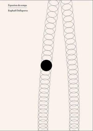 Equation du temps - Raphaël Dallaporta