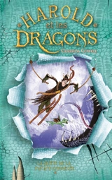 Harold et les dragons. Vol. 4. La quête de la patate congelée : par Harold Horrib'Haddock, troisième du nom - Cressida Cowell