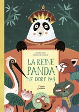 La reine Panda ne dort pas - Susanna Isern