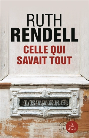 Celle qui savait tout - Ruth Rendell