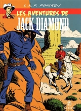 Les aventures de Jack Diamond : intégrale - Liliane Funcken