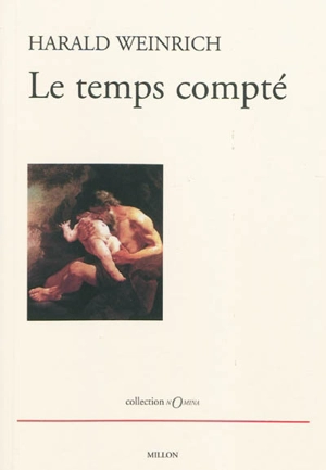 Le temps compté - Harald Weinrich