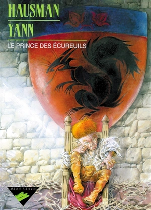 Le prince des écureuils - René Hausman